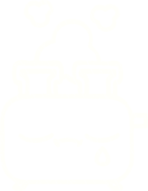 Ağlayan Tost Makinesi Tebeşiri Bir insan tarafından çizilmiş