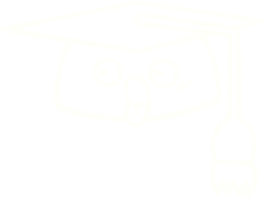 Mezuniyet Şapka Tebeşiri Bir insan tarafından çizilmiş