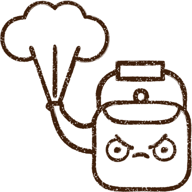 Bir insan tarafından çizilen Çaydanlık Kömürü