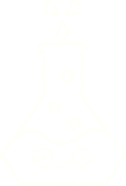 Bir insan tarafından çizilen köpüren Kimyasal Tebeşir Çizimi