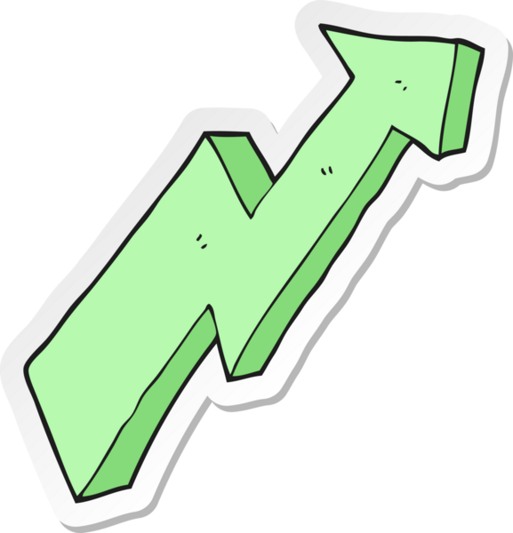 Bir insan tarafından çizilmiş çizgi film okunun etiketi