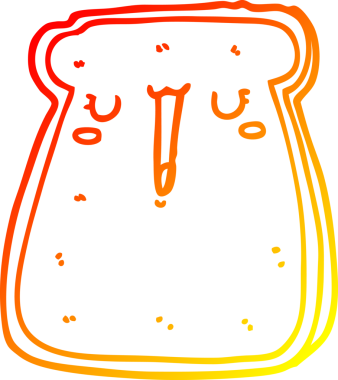 Bir insan tarafından çizilmiş bir karikatür çizimi.