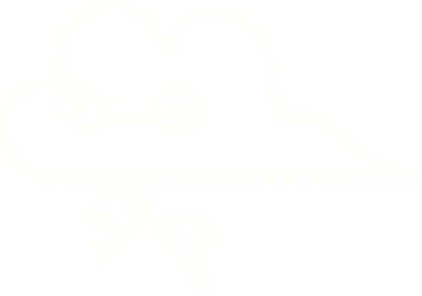 Bir insan tarafından çizilen Şimşek Bulutu Tebeşiri