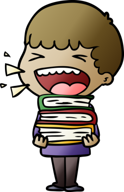 Bir insan tarafından çizilmiş gülen adam.