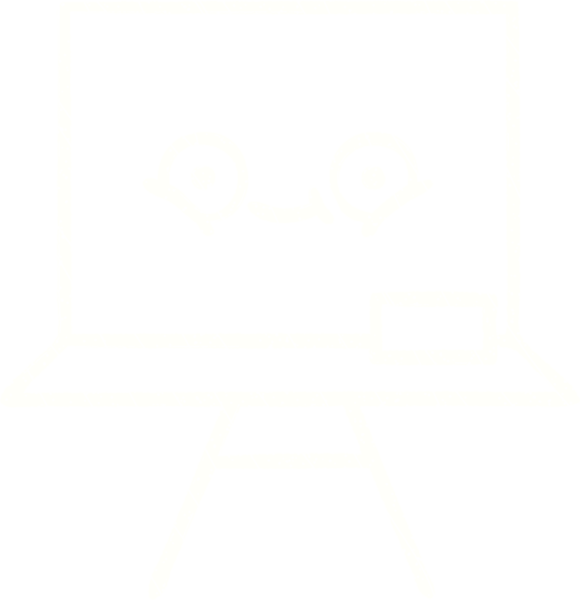 Bir insan tarafından çizilen Okul Tahtası Tebeşiri