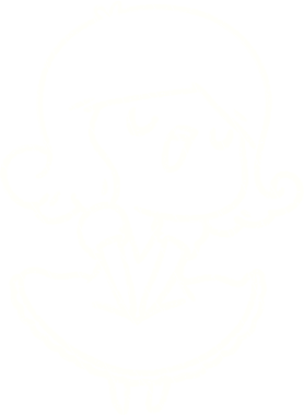 Bir insan tarafından çizilen Şarkı Söyleyen Kadın Tebeşiri