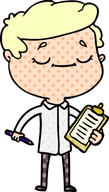 bir insan tarafından çizilmiş barışçıl bir adam.