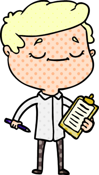 bir insan tarafından çizilmiş barışçıl bir adam.