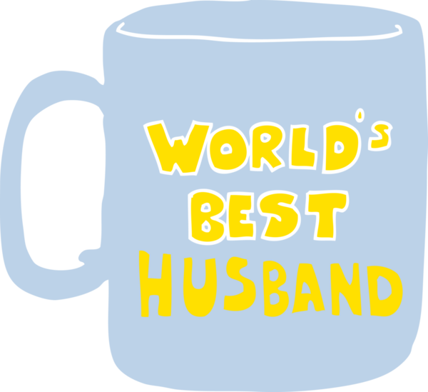 Dünyanın en iyi kocası bir insan tarafından çizilmiş.