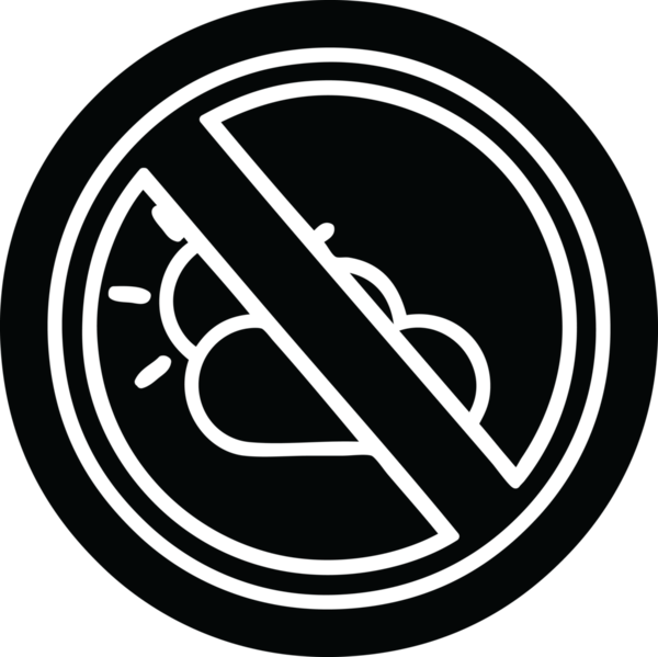 bir insan tarafından çizilmiş hava simgesi yok