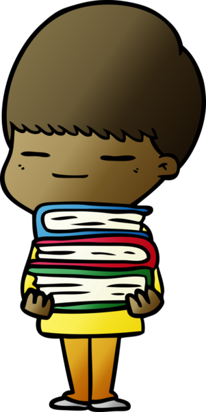 Bir insan tarafından çizilmiş kendini beğenmiş bir çocuk.