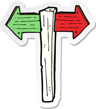 Bir insan tarafından çizilmiş bir karikatür yazısı.