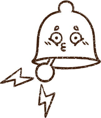 Bir insan tarafından çizilmiş Çan Çanı Kömürü Çizimi