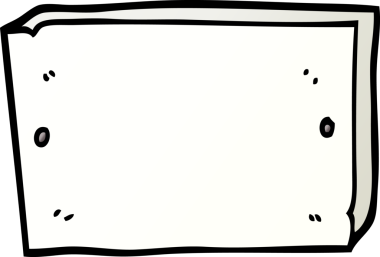 bir insan tarafından çizilmiş vektör gradyan çizim işareti