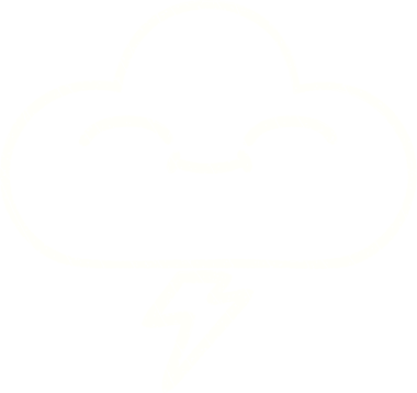 Bir insan tarafından çizilen Fırtına Bulutu Tebeşiri