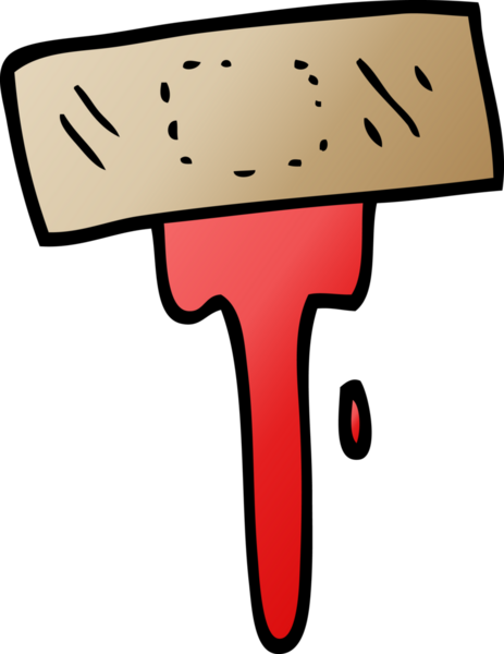 Bir insan tarafından çizilmiş tıbbi yara bandı.