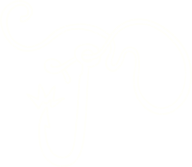 Bir insan tarafından çizilmiş Balık Kancası Tebeşiri