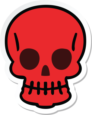 Bir insan tarafından çizilmiş tuhaf bir el yazısı.