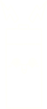 Bir insan tarafından çizilmiş pil tebeşiri.