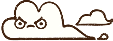 Sürüklenen Bulut Tebeşiri Bir insan tarafından çizilmiş