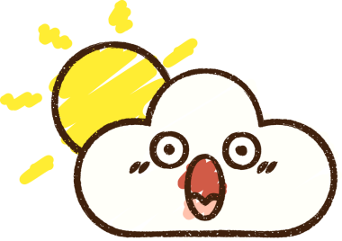 Bir insan tarafından çizilen Hava Durumu Tebeşiri