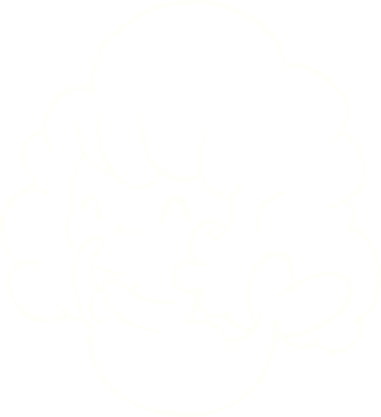 Bir insan tarafından çizilen Deniz Kızı Tebeşiri