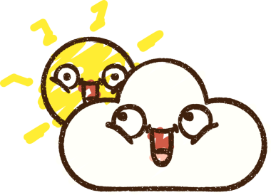 Sürüklenen Bulut Tebeşiri Bir insan tarafından çizilmiş