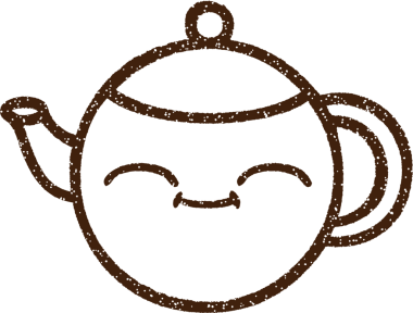 Bir insan tarafından çizilen Çaydanlık Kömürü