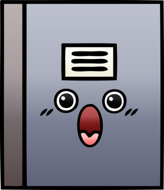 Bir insan tarafından çizilmiş bir defterin gölgelenmiş çizimi