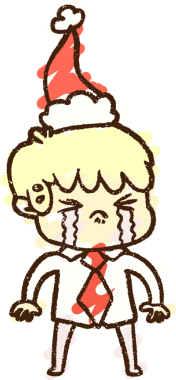 Ağlayan Ofis İşçisi Tebeşiri Bir insan tarafından çizilmiş