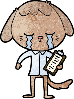 Bir insan tarafından çizilmiş şirin bir fil.