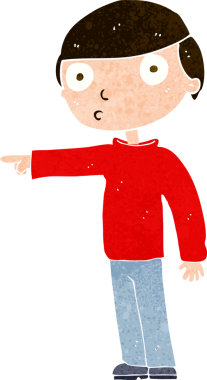 Bir insan tarafından elle çizilmiş bir resim