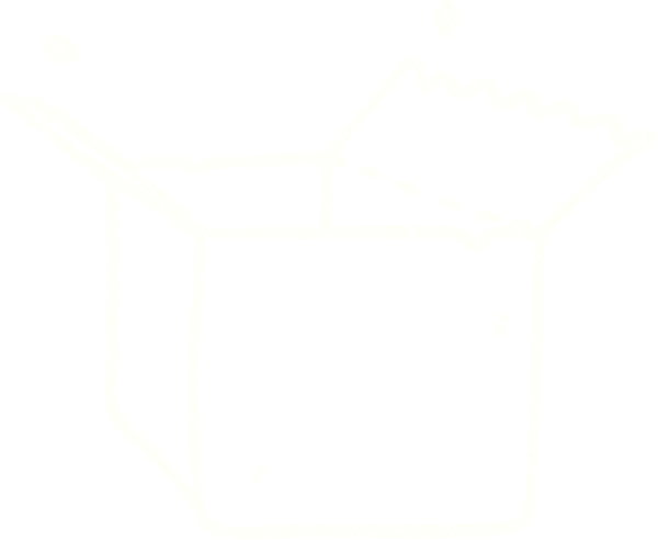 Bir insan tarafından çizilmiş Kutu Tebeşirini Aç