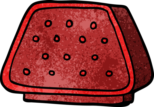 bir insan tarafından çizilmiş karikatür dahili telefonu.