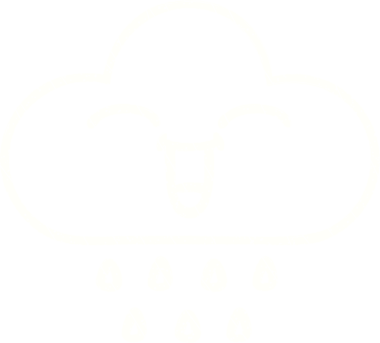 Bir insan tarafından çizilen Bulut Tebeşiri