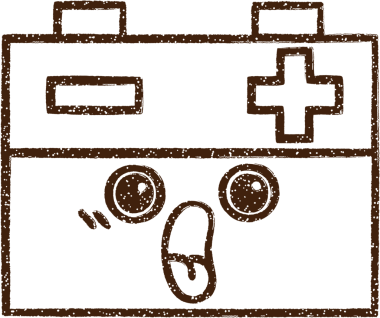 Bir insan tarafından çizilen Batarya Kömürü