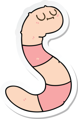 Bir insan tarafından çizilmiş garip bir el yazısı.