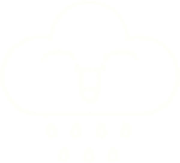 Bir insan tarafından çizilen Bulut Tebeşiri
