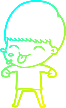 Bir insan tarafından çizilmiş kaba bir adamın soğuk çizgi çizimi.