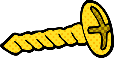 Pirinç vida bir insan tarafından çizilmiş