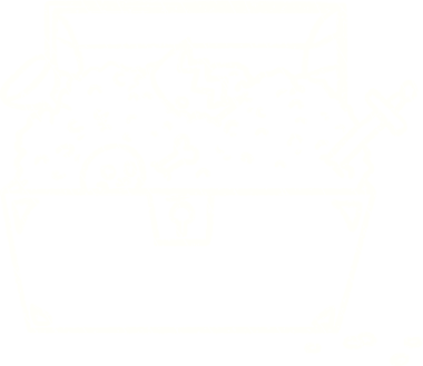 Bir insan tarafından çizilmiş Hazine Sandığı Tebeşiri