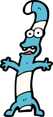 bir insan tarafından çizilmiş şeker kamışı.