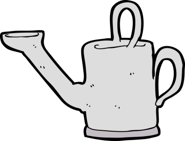 Bir insan tarafından çizilmiş bir karikatür.