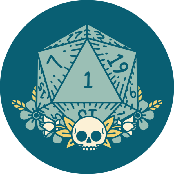 Retro Dövme Tarzı Doğal Zarlar Bir insan tarafından çizilmiş çiçek elementleri ile yuvarlanır