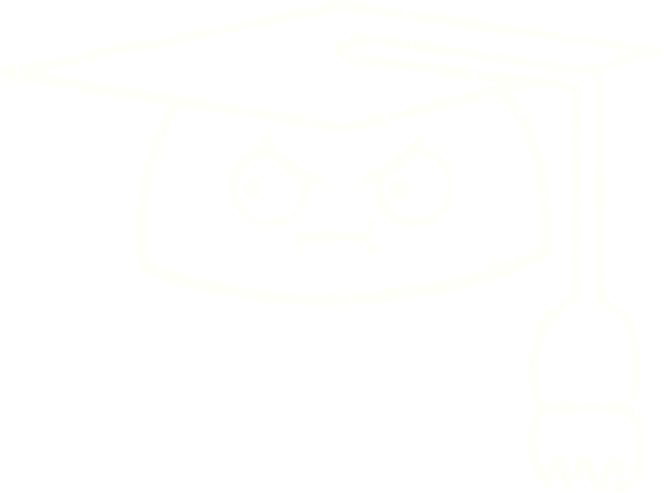 Mezuniyet Şapka Tebeşiri Bir insan tarafından çizilmiş