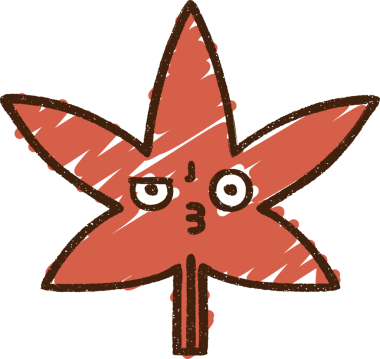 Bir insan tarafından çizilmiş şüpheli Yaprak Tebeşiri