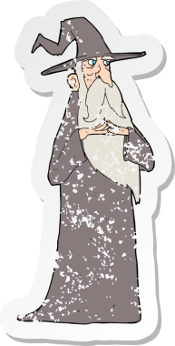 Bir insan tarafından çizilmiş eski bir çizgi filmin gerilimli yapıştırması.