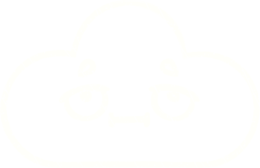 Bir insan tarafından çizilen Yağmur Bulutu Tebeşiri