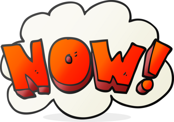 Şimdi bir insan tarafından çizilmiş serbest çizim karikatürü.