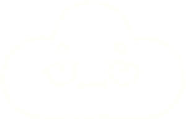 Bir insan tarafından çizilen Yağmur Bulutu Tebeşiri